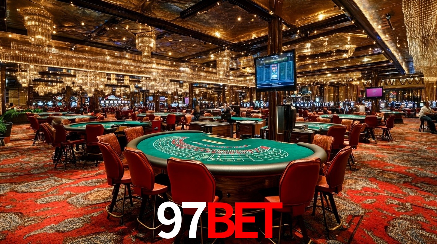 97BET - Jackpot dos Grandes Vencedores - 97BET app