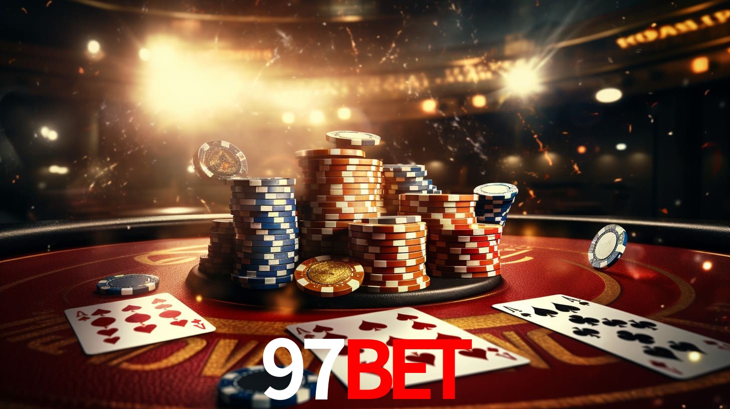Jackpots no 97BET: A Emoção dos Grandes Prêmios