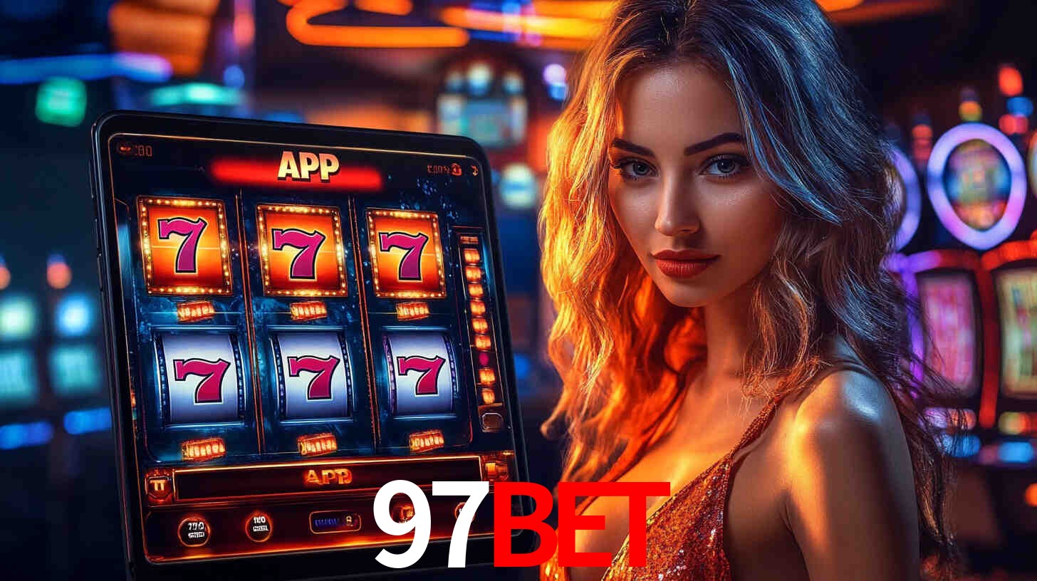 A Revolução dos Jogos Móveis: 97BET na Palma da Sua Mão