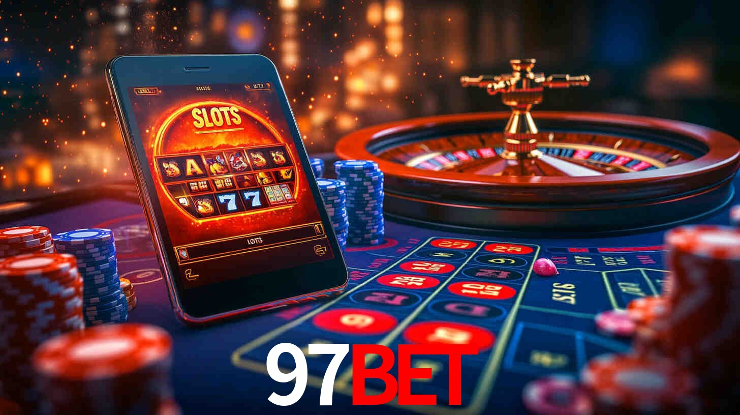 Slots Favoritos no 97BET