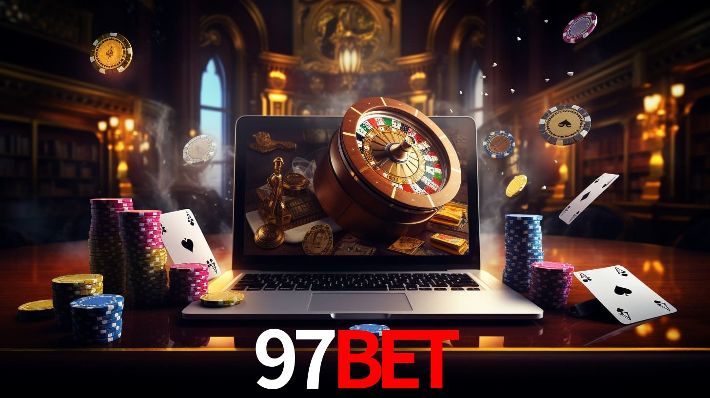Roulette Table 97BET