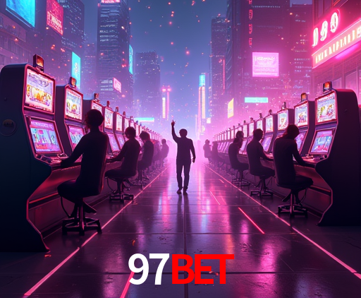 Interface do App 97BET