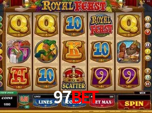 APP oficial da 97BET para mobile