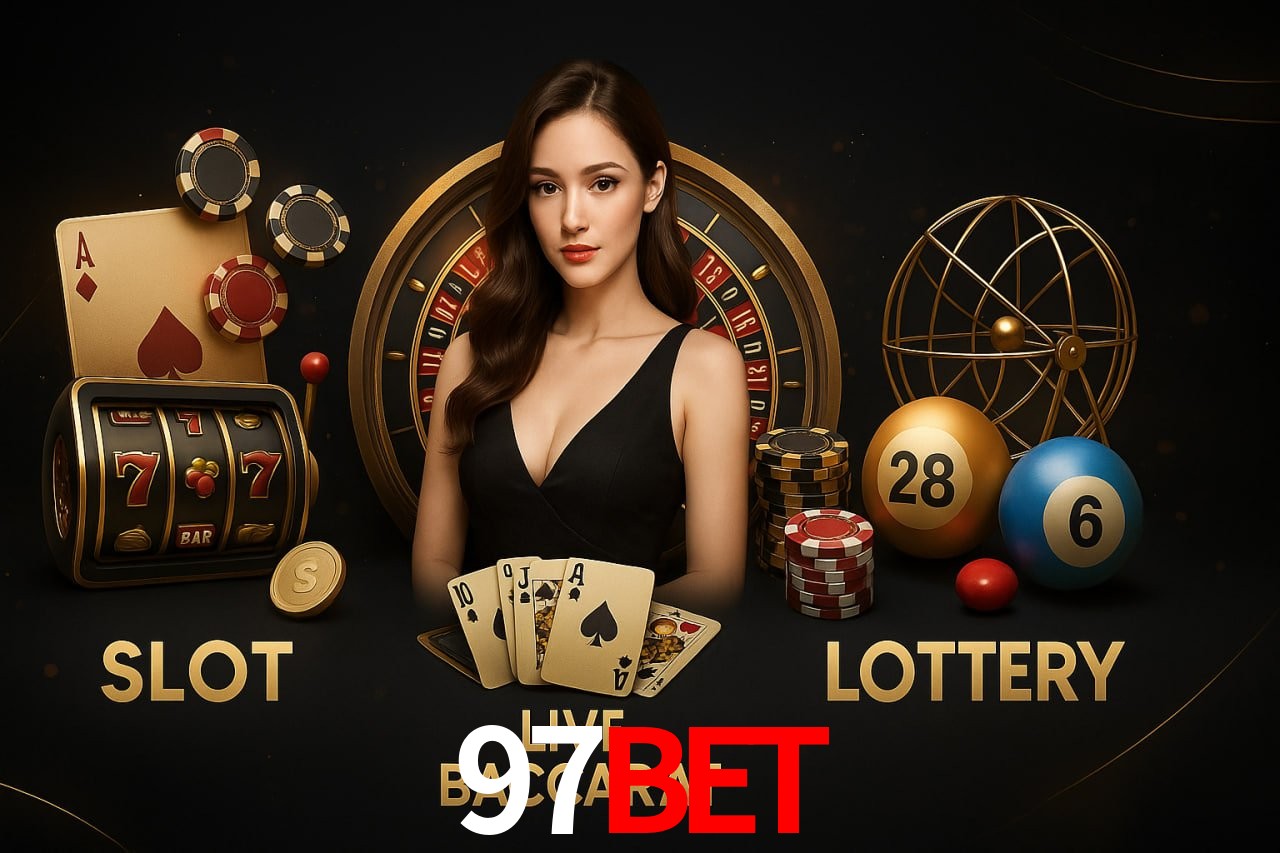 Jogos com bônus e suporte 24h na 97BET