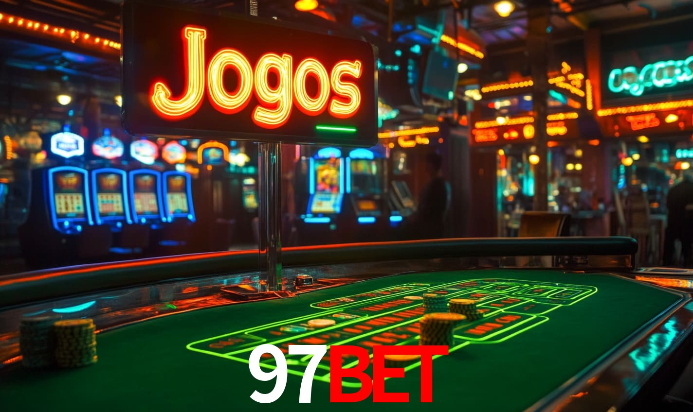 Casino Ao Vivo 97BET