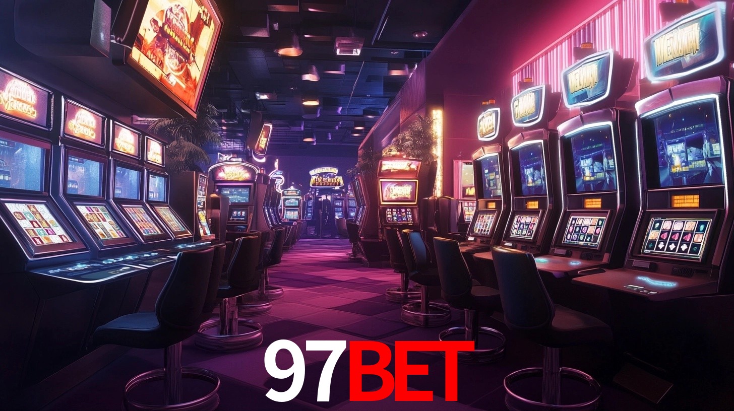 Cashback e recargas na 97BET