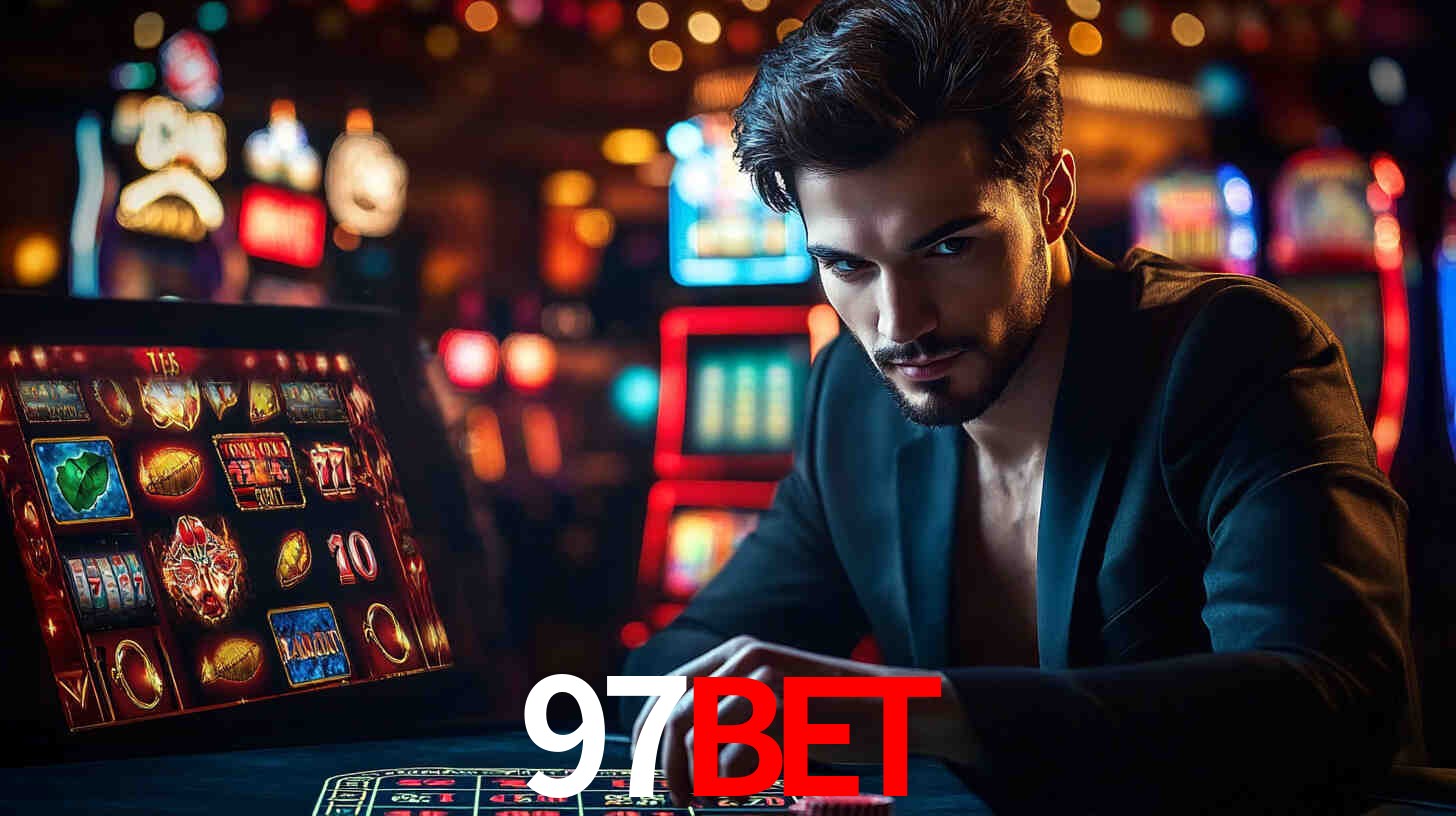 97BET: A Experiência de Casino com Jogos de Mesa ao Vivo