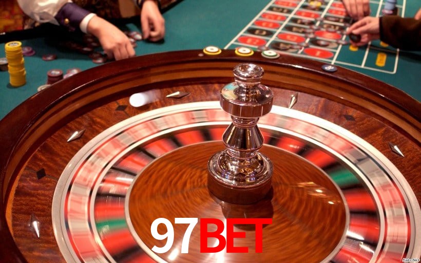 Roda da fortuna na 97BET