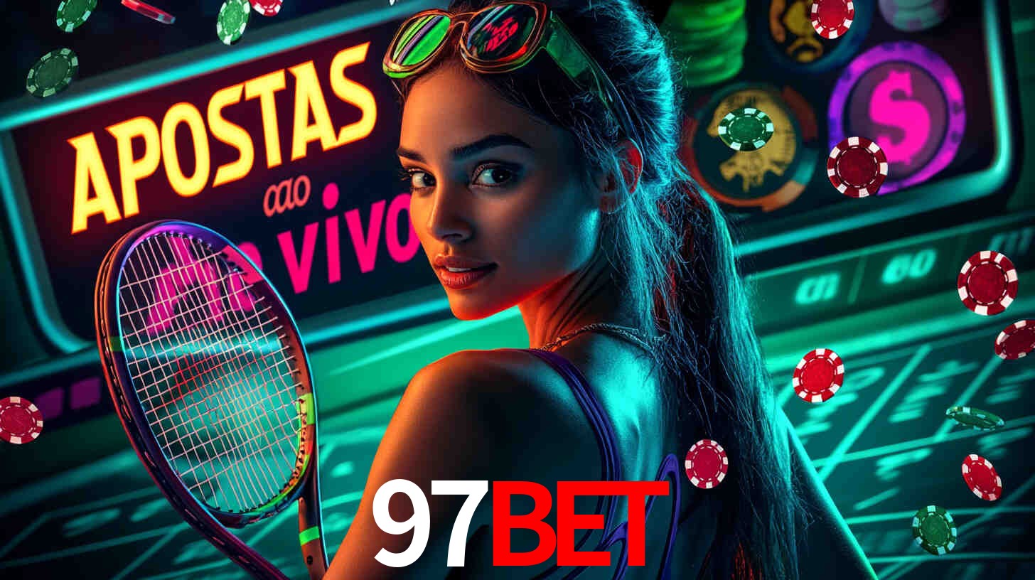 Apostas Esportivas na 97BET: Um Guia Completo